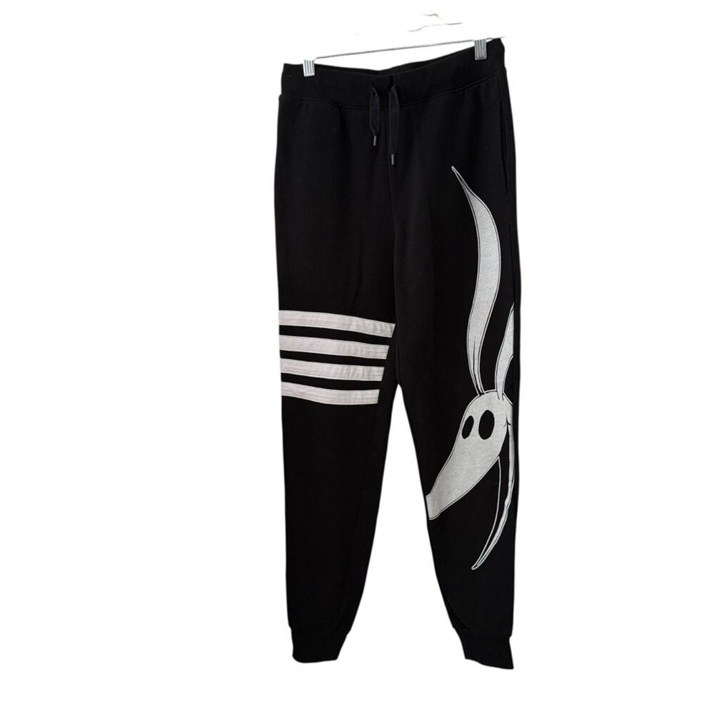 Disney Small Nightmare Before Christmas Jack Skellington Jogger Sweatpants